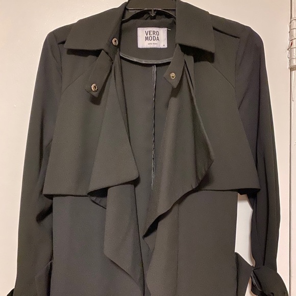 Trench Coat- Vero Moda - Picture 4 of 4